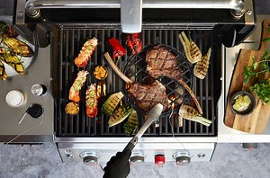 How to BBQ the Perfect Tomahawk Steak - Official Weber® Website