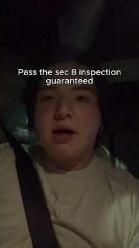 What Section 8 inspectors actually check