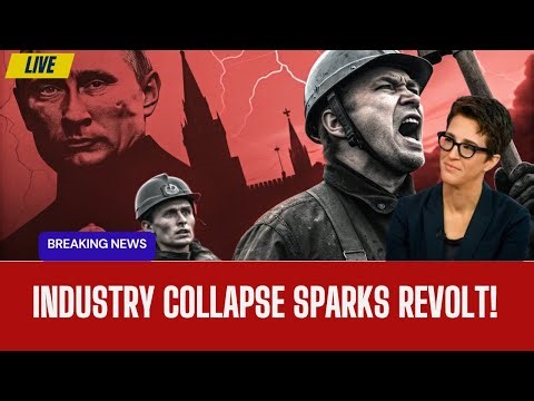 Civil War Erupts in Russia: Miners Who Ended USSR Now Target Putin as Industry Bankrupting