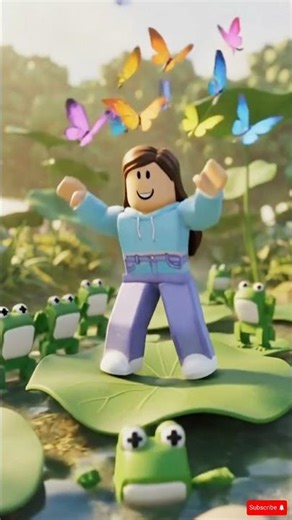 Why Is This Roblox Scene So Relaxing?