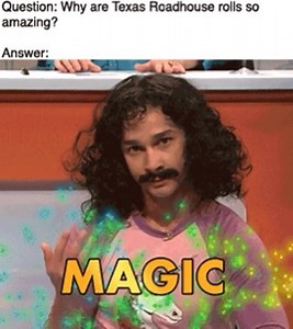 187K views · 2.5K reactions | Sweet, buttery magic. | Texas Humor | Facebook