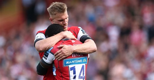 Christian Wade to make rugby union return against South African opposition