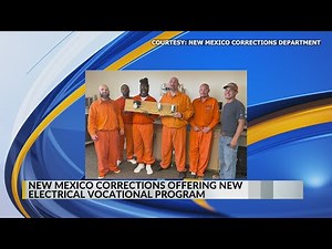 New Mexico Corrections Department launches new vocational program