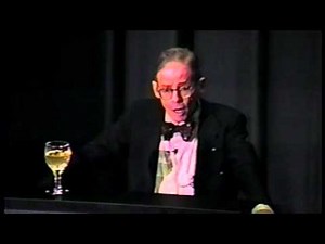 James Merrill reads The Pruned Tree by Howard Moss and One Art by Elizabeth Bishop