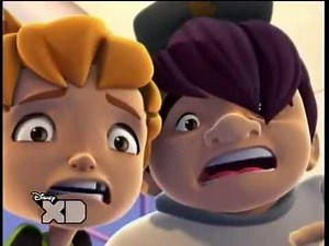 Monster Buster Club - S2E2 - Bubble Heads