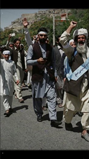 "How Afghanistan Changed After 1947 | Full Historical Timeline" #shorts