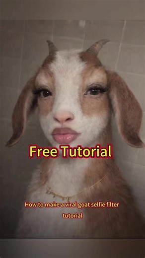 How to make goat effect photos How to create goat selfie filters Goat AI photo generator tutorial How to turn yourself into a goat in photos Goat hybrid photo editing Viral goat selfies TikTok 2026 TikTok goat filter How to follow the goat trend on TikTok TikTok goat effect tutorial TikTok human goat hybrid filter CapCut goat effect tutorial Midjourney goat selfie prompts Free goat AI photo app Goat photo editor Mirror goat selfie tutorial G.O.A.T. photo trend Goat group selfie tutorial Funny go