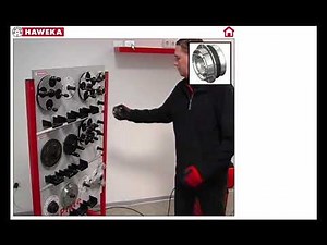 Zentriervorrichtung und Spannvorrichtung von Haweka