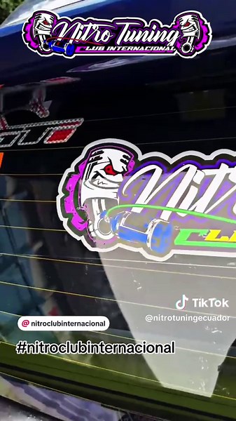 Nitro Tuning: Una nueva experiencia de personalización
