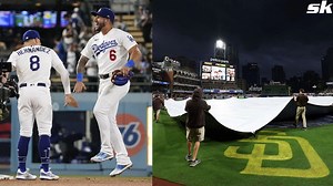 What MLB games are affected by Hurricane Hilary? Dodgers and other West Coast teams see schedule changes due to storm