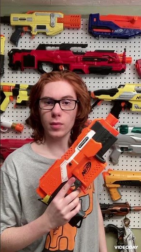 Nerf Stryfe Mod! #shorts