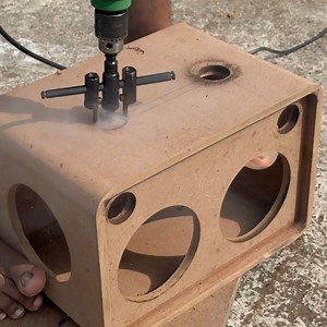 How to make Bluetooth speaker at home | Technical ind