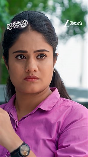 Zee Telugu on Instagram: "JD Investigation Watch #Jagadhatri Mon to Fri at 8:45PM on #ZeeTelugu #ZeeOnTheGoReels"
