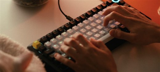 Corsair Makr Pro 75 Keyboard Review (Hall Effect   Aluminium Case) - KitGuru