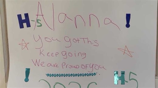 Alanna Flood's Boston Marathon blog: Words of encouragement from Special Olympic NH athletes