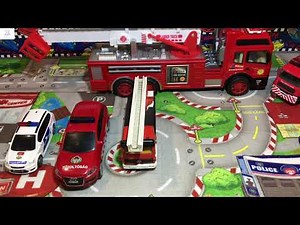 Tűzoltós mese magyarul - www.bogimese.hu