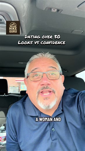 Confidence vs Looks in Dating Over 50