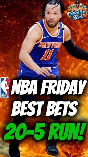 NBA Best Bets Today Friday March 6th ✅ Free Picks Player Props 🔥