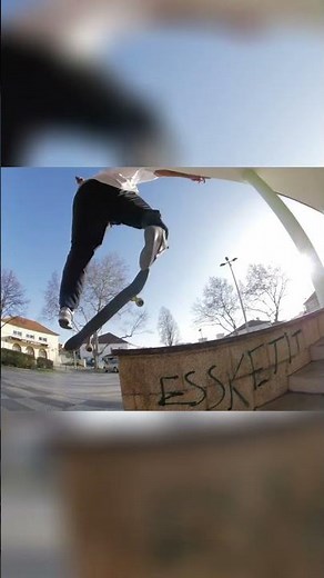 Epic Skateboarding Tricks & Fails: Watch This Go Down! #shorts