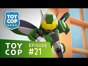 [Episode] #21 The Little Fan ㅣTOYCOP