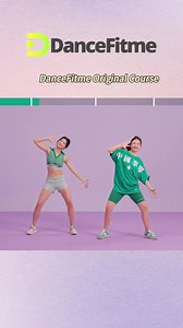 5.7K views · 29 reactions | Here’s our new course ➡️ Aerobics for slim waist If you wanna get dancing,don’t forget to try our Dancefitme app.#dancefitme #funworkout #dance #danceworkout #dancetutorial #workout #fitness #weightloss #dancechallenge #dancer #dancelover #castotv | DanceFitme | Facebook