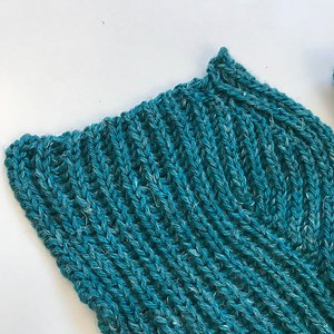tubular-bind-off