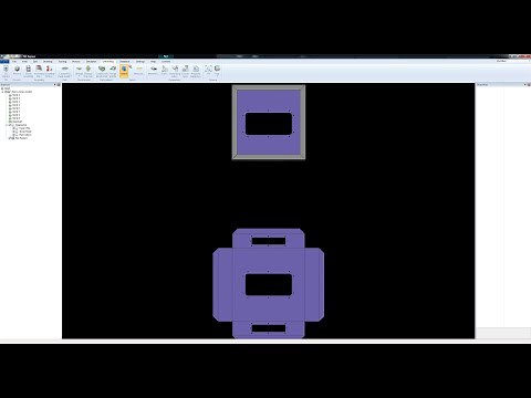 Prima Power NC Express e3 Measure and rotate with cursor
