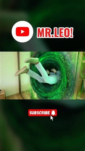 ALL PAW PATROL HAVE DISAPPEARED IN THIS PORTAL… I ENDED UP IN AN ABANDONED PLAYGROUND 😰