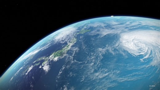 Conventional satellites can't see much of the ground due to darkness and clouds, but SAR satellites can. Learn how a Japanese company uses this technology to monitor disasters more effectively. | Japan - The Government of Japan