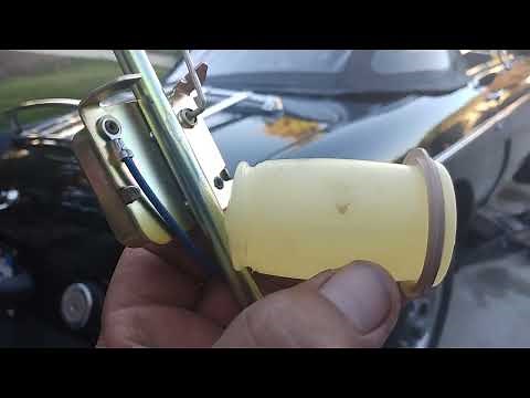 MGB fuel gauge common issue VID 20231018 172755314