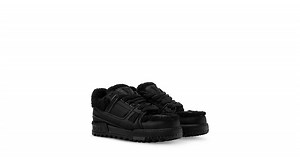 Products by Louis Vuitton: LV Trainer Maxi Sneaker