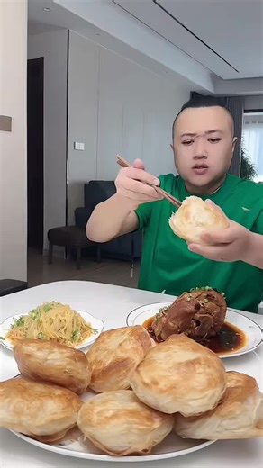 Big Boy Eating Challenge