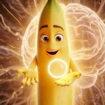How Banana Powers Your Brain | Premium Cinematic 3D Visual #medicalanimation#viralreels #viral