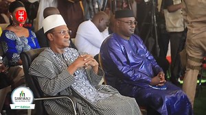 43 reactions |  En exclusivité pour vous, le film de la deuxième édition du salon des médias du Mali qui s'est tenu du 07 au 10 juillet 2023 sur les berges du palais de la culture de Bamako. ©mali-online.net | Mali-Online | Facebook