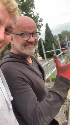 Wheelbarrow Training with Jack Lewis. | Paul Cooper