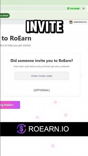 Earn Cashbacks in Roblox!