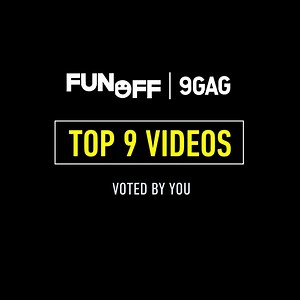 84K views · 862 reactions |  9GAG’s inaugural season of its Fun Off...