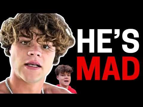 Jack Doherty Is In Denial - Alpha Male Universe