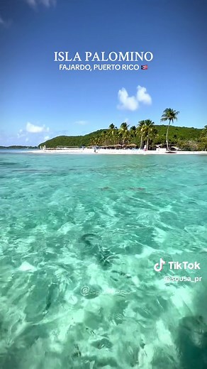 Isla Palomino: Discover the Beauty of Fajardo, Puerto Rico