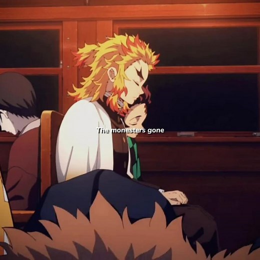 Heartbreaking Moment: Rengoku and Tanjiro's Limited Time Together