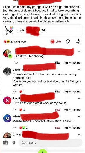 USE THE NEXTDOOR APP TO GROW LOCAL BUSINESS!!!
