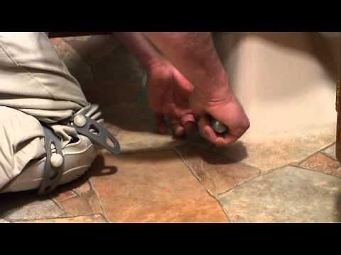 IVC US Luxury Sheet Vinyl Installation - Full Video