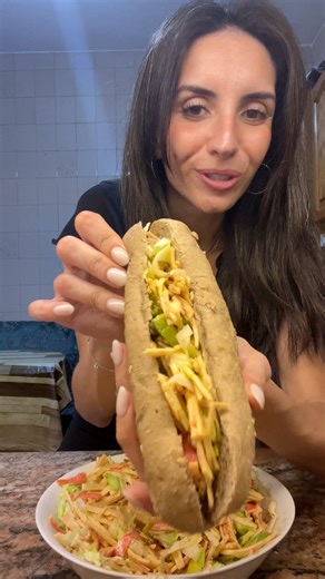 73K views · 791 reactions | Crab Salad/ Sandwich 呂綾.....#food #crab #salad #sandwich | Aya Taleb آية طالب | Facebook