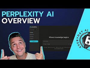 Perplexity AI overview: How it works, and how it compares to ChatGPT search and Google SGE 👀