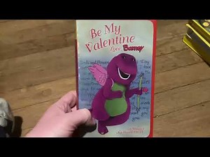 VHS and DVD Update for February 29, 2024