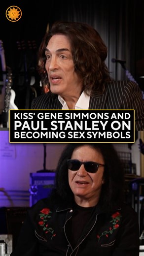 CBS Mornings on Instagram: "Legendary founding members of KISS, @genesimmons and @paulstanleylive, tell @vladduthierscbs about growing up as Jewish kids in New York — and how they created the personas that helped turn them into rock icons and sex symbols: “The idea was to create who we wanted to be.”"