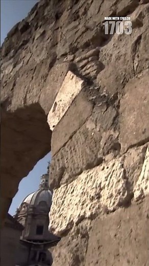 Roman Concrete: The Secret to Timeless Architecture