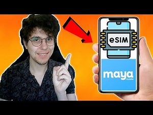 How To Activate Maya eSIM - Full Guide