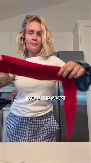 Beginner's Knitting Project: Sophie Scarf