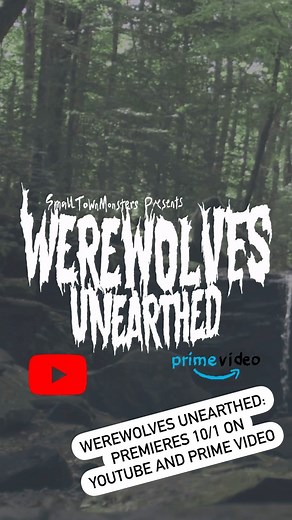 Small Town Monsters on Reels